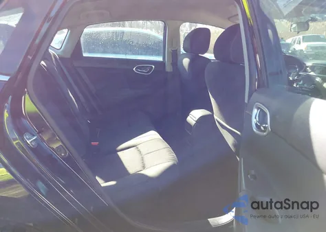 2018 Nissan Sentra Sv из США, поврежденный, VIN 3N1AB7AP5JL661601